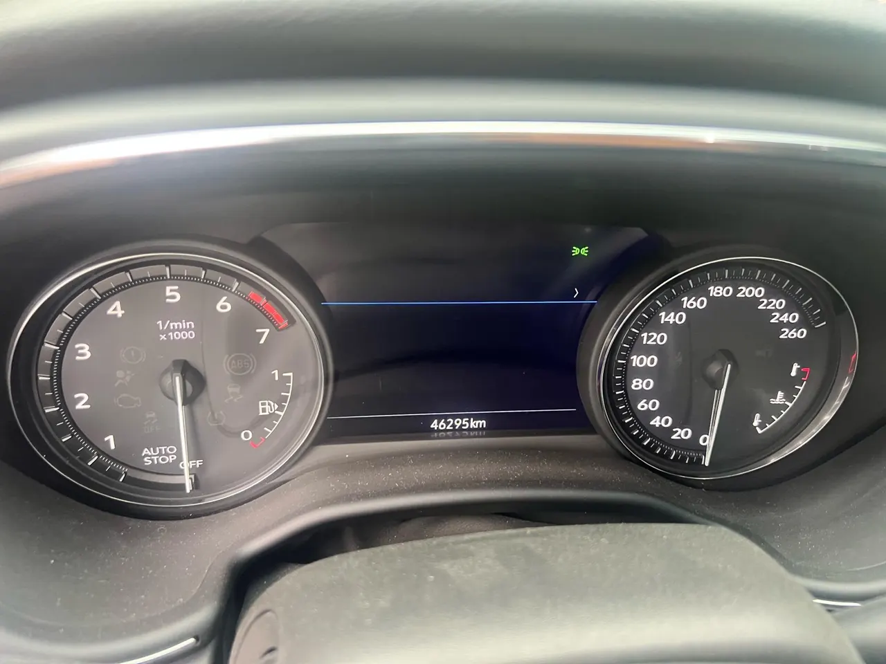Cadillac 2020 CT5 2.0T 28T Platinum Sports Edition Automatic Gear 13