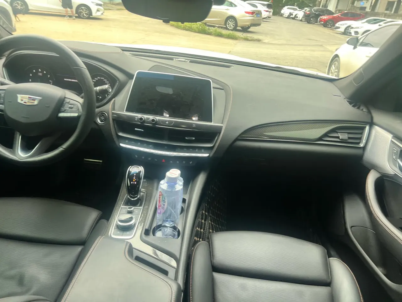 Cadillac 2020 CT5 2.0T 28T Platinum Sports Edition Automatic Gear 6