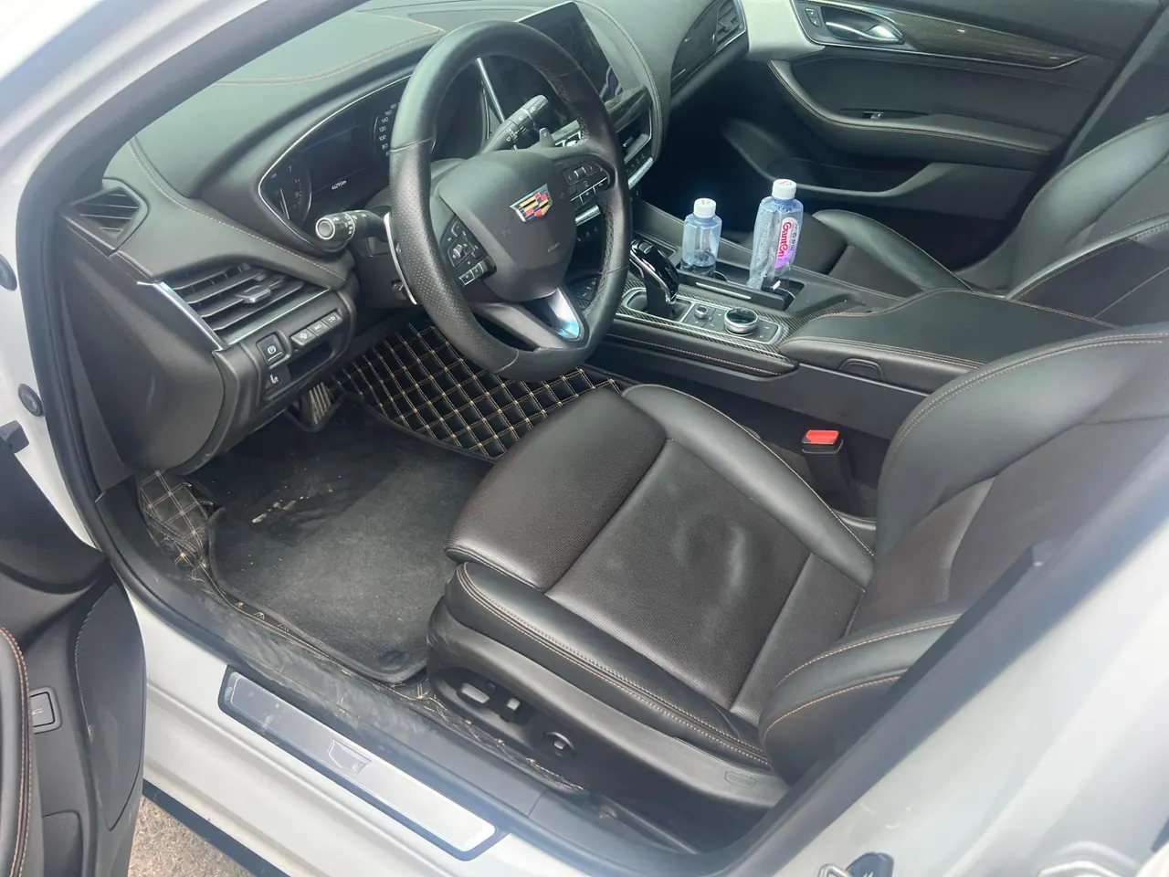 Cadillac 2020 CT5 2.0T 28T Platinum Sports Edition Automatic Gear 7