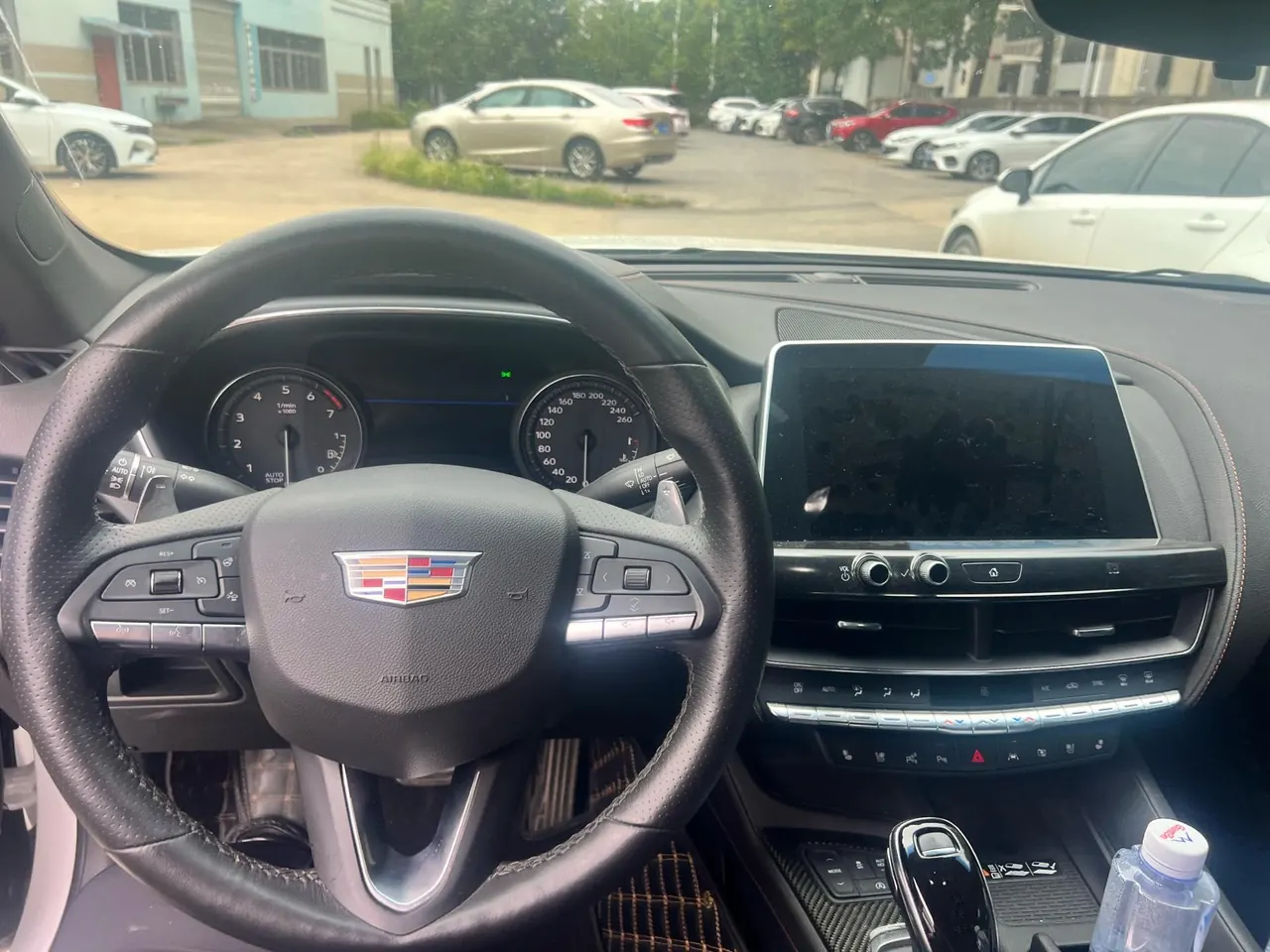 Cadillac 2020 CT5 2.0T 28T Platinum Sports Edition Automatic Gear 8