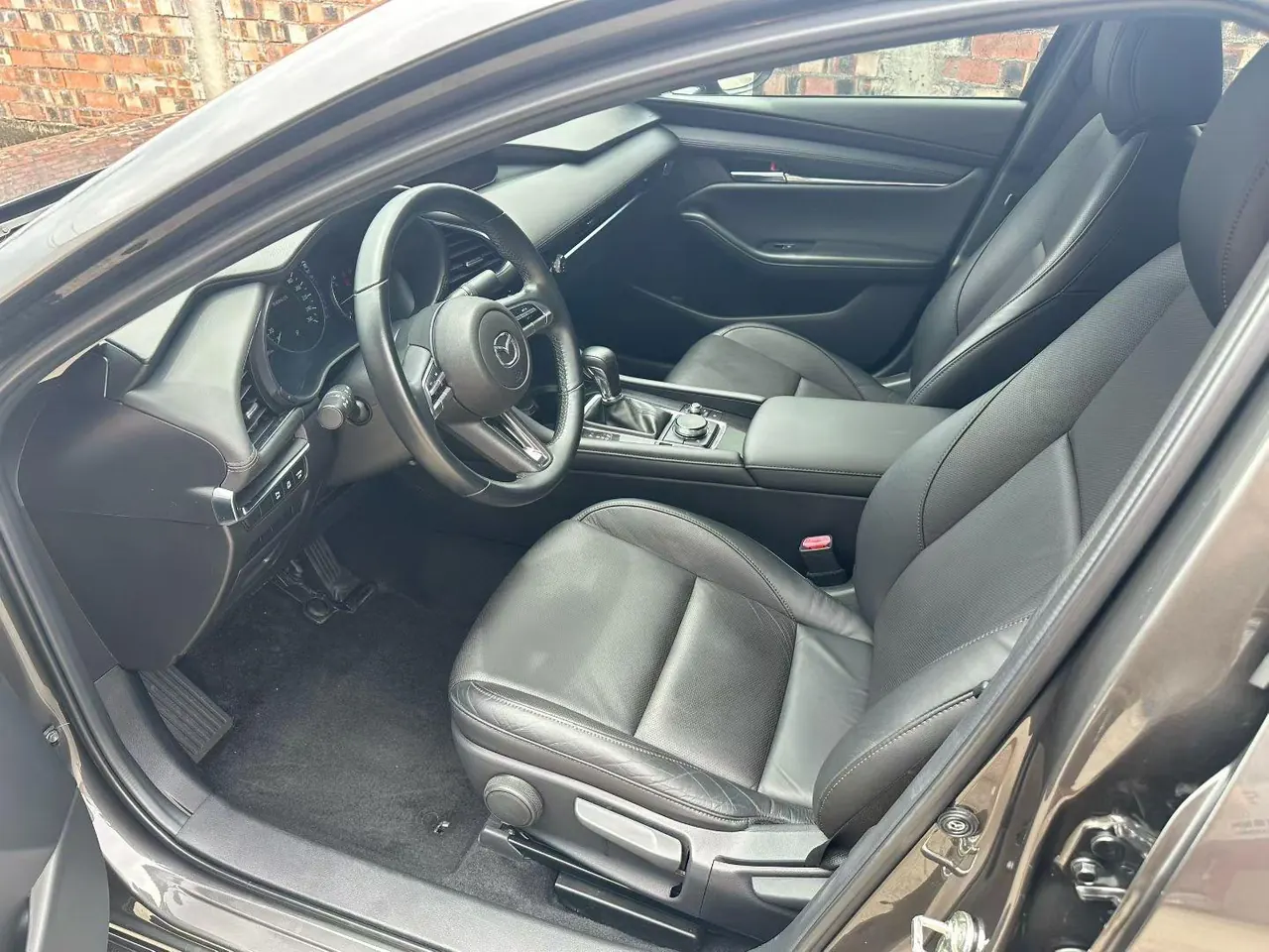 Mazda 3 Oncorsela 2020 Mazda 3 Oncorsela-sedan 2.0 elegant automatic gear 6