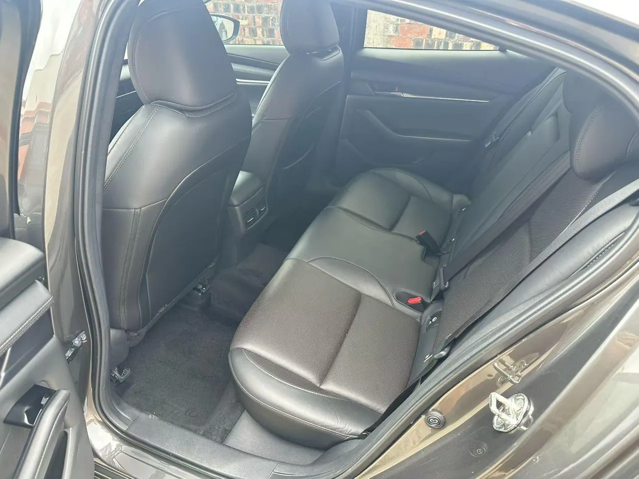Mazda 3 Oncorsela 2020 Mazda 3 Oncorsela-sedan 2.0 elegant automatic gear 7