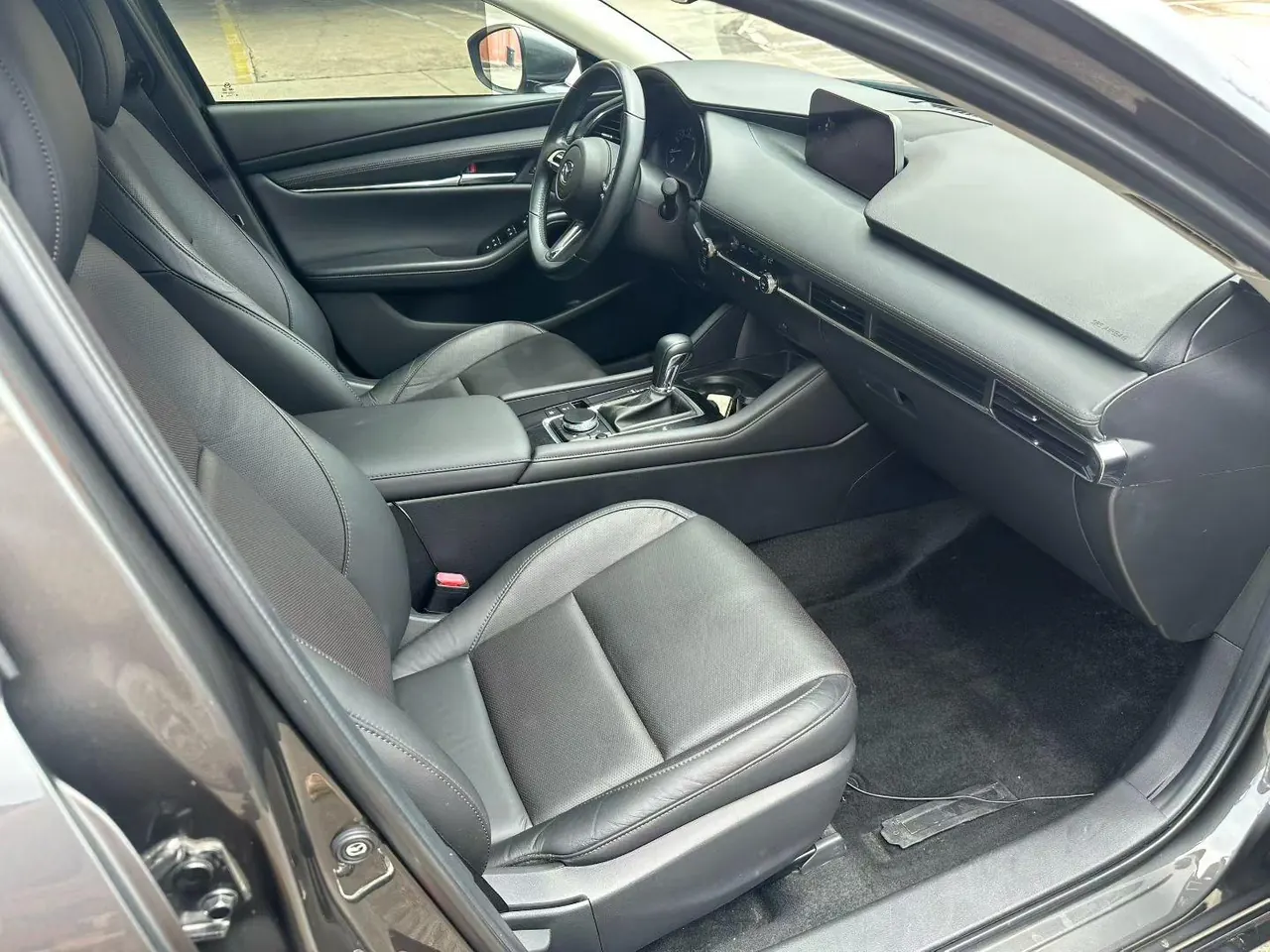 Mazda 3 Oncorsela 2020 Mazda 3 Oncorsela-sedan 2.0 elegant automatic gear 8