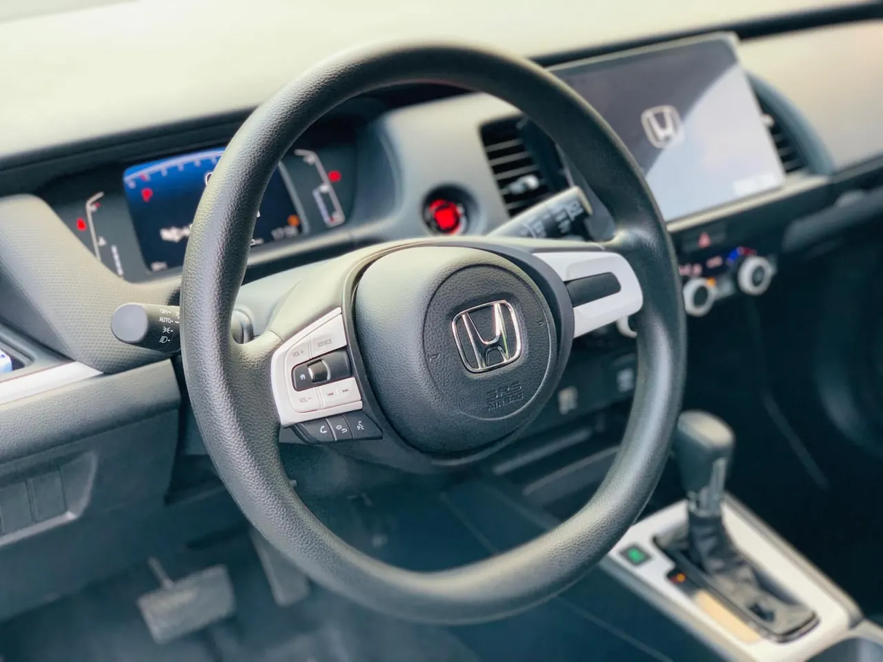 Honda 2026 Fit 1.5 Stepless Rejuvenation New Edition Automatic Gear 5