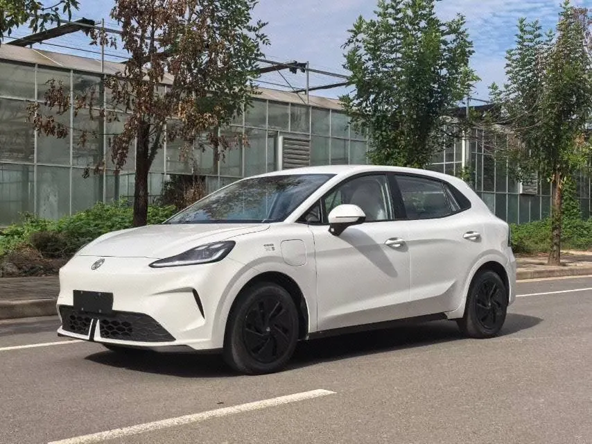 MG 2026 MG4 EV 437 Xunxin Edition (Modified) Automatic Gear - View 1