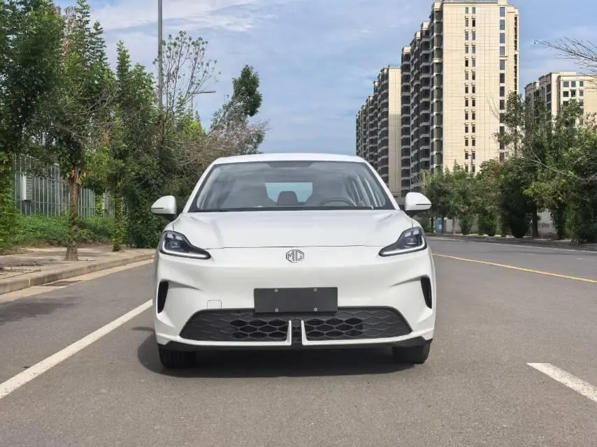 MG 2026 MG4 EV 437 Xunxin Edition (Modified) Automatic Gear 2