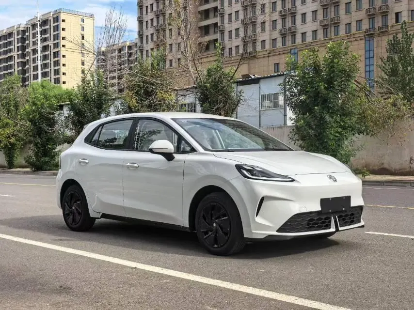 MG 2026 MG4 EV 437 Xunxin Edition (Modified) Automatic Gear 3