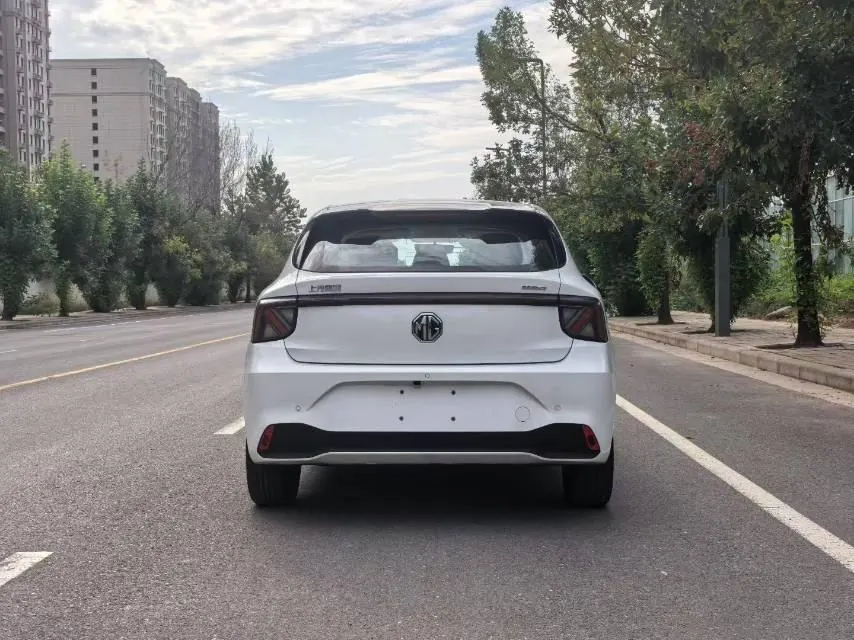 MG 2026 MG4 EV 437 Xunxin Edition (Modified) Automatic Gear 5