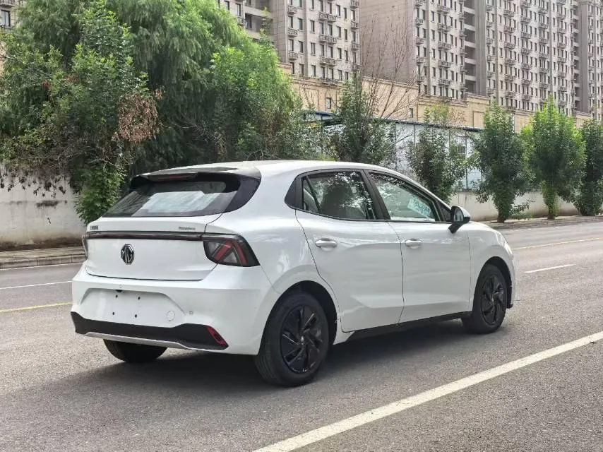 MG 2026 MG4 EV 437 Xunxin Edition (Modified) Automatic Gear 6