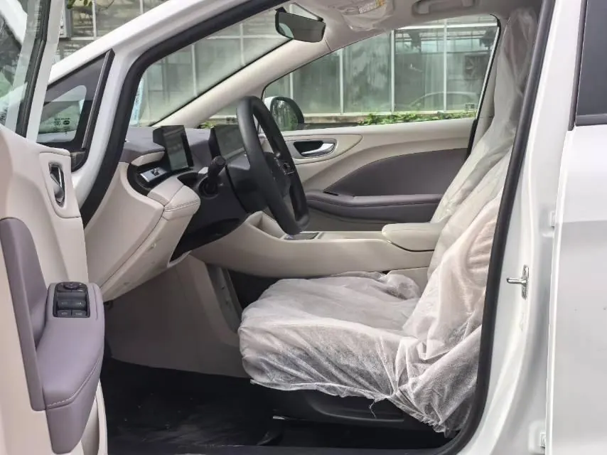 MG 2026 MG4 EV 437 Xunxin Edition (Modified) Automatic Gear 8