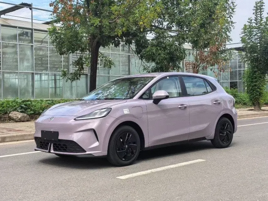 MG 2026 MG4 EV 437 Xunxin Edition (Modified) Automatic Gear - View 1