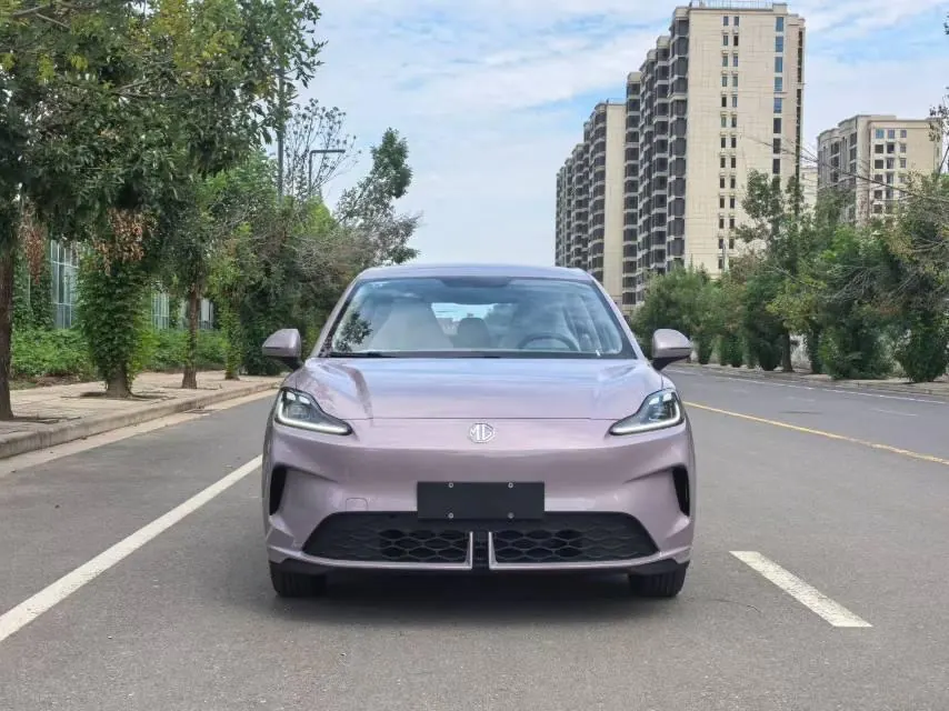 MG 2026 MG4 EV 437 Xunxin Edition (Modified) Automatic Gear 2