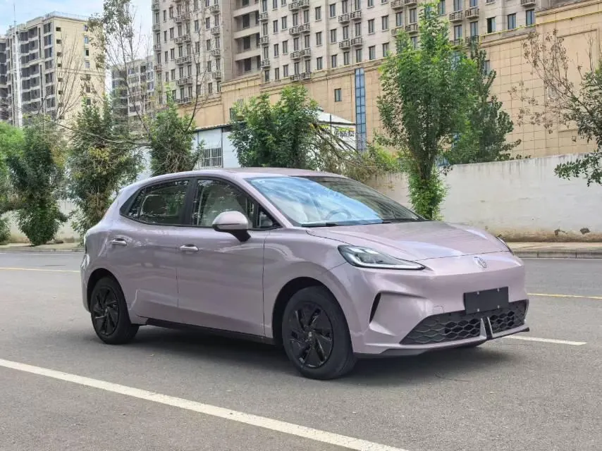 MG 2026 MG4 EV 437 Xunxin Edition (Modified) Automatic Gear 3