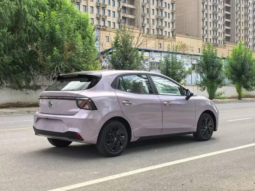 MG 2026 MG4 EV 437 Xunxin Edition (Modified) Automatic Gear 4