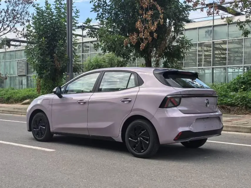 MG 2026 MG4 EV 437 Xunxin Edition (Modified) Automatic Gear 5