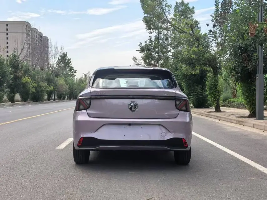 MG 2026 MG4 EV 437 Xunxin Edition (Modified) Automatic Gear 6