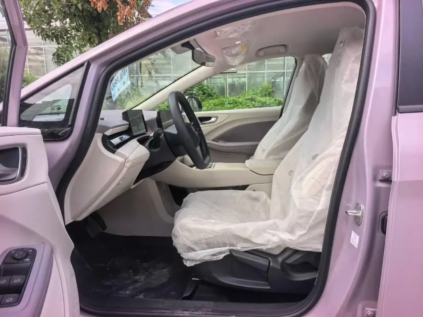 MG 2026 MG4 EV 437 Xunxin Edition (Modified) Automatic Gear 8