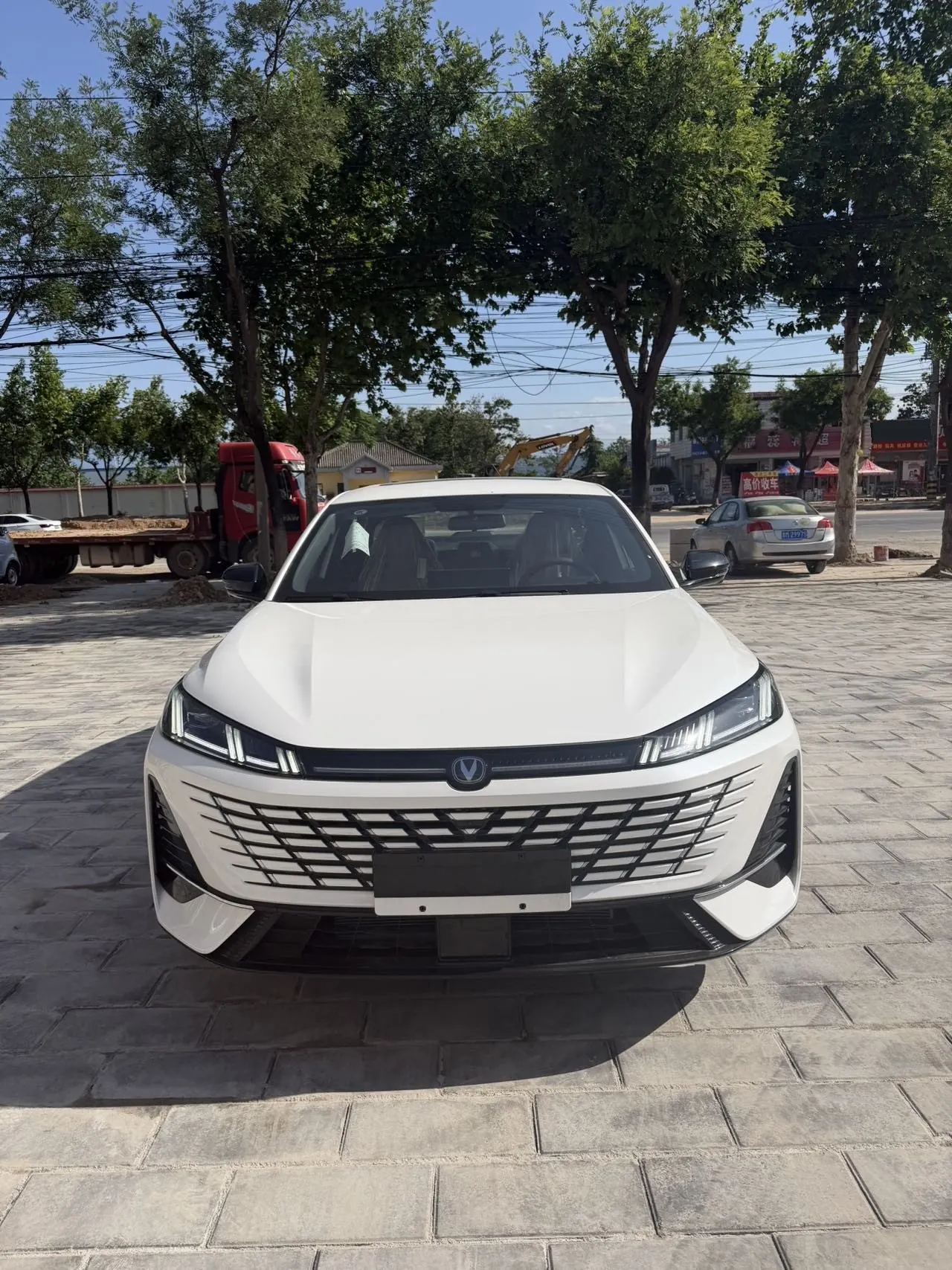ChangAn 2026 Yi Dong 1.5T 500Bar Jin Xiang Automatic Gear 2