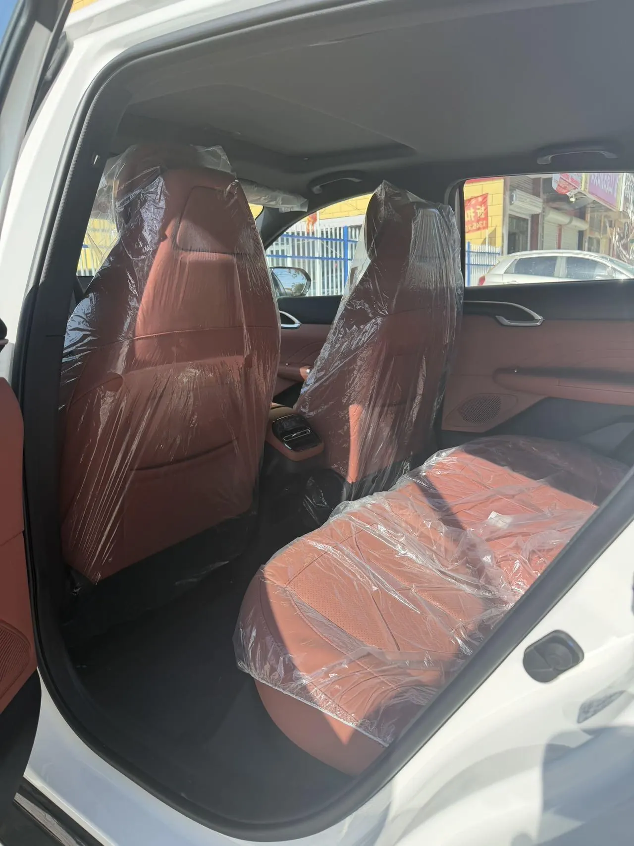 ChangAn 2026 Yi Dong 1.5T 500Bar Jin Xiang Automatic Gear 6