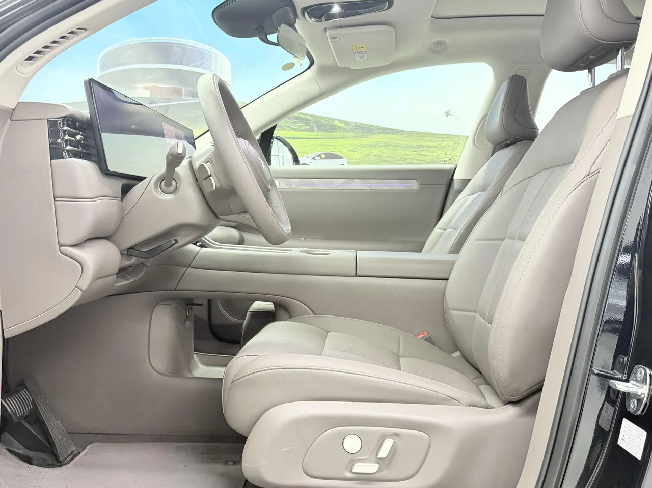 IM 2026 IM LS6 66 Max automatic transmission 5