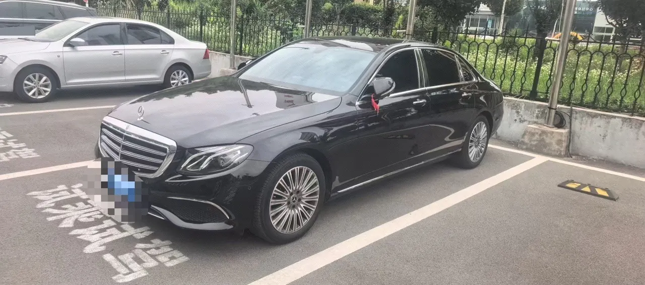 Open image lightbox: Mercedes Benz E-Class 2020 E 300 L 2.0T Special Edition (Modified) Automatic Gear