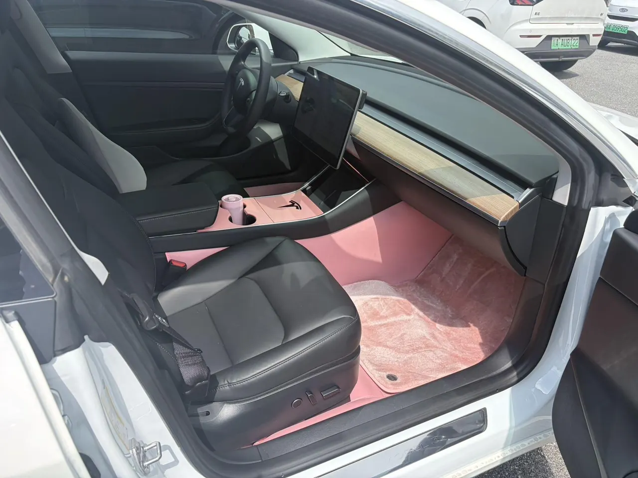 Tesla 2020 Model 3 Standard Endurance Rear Drive Upgraded Automatic Gear 7