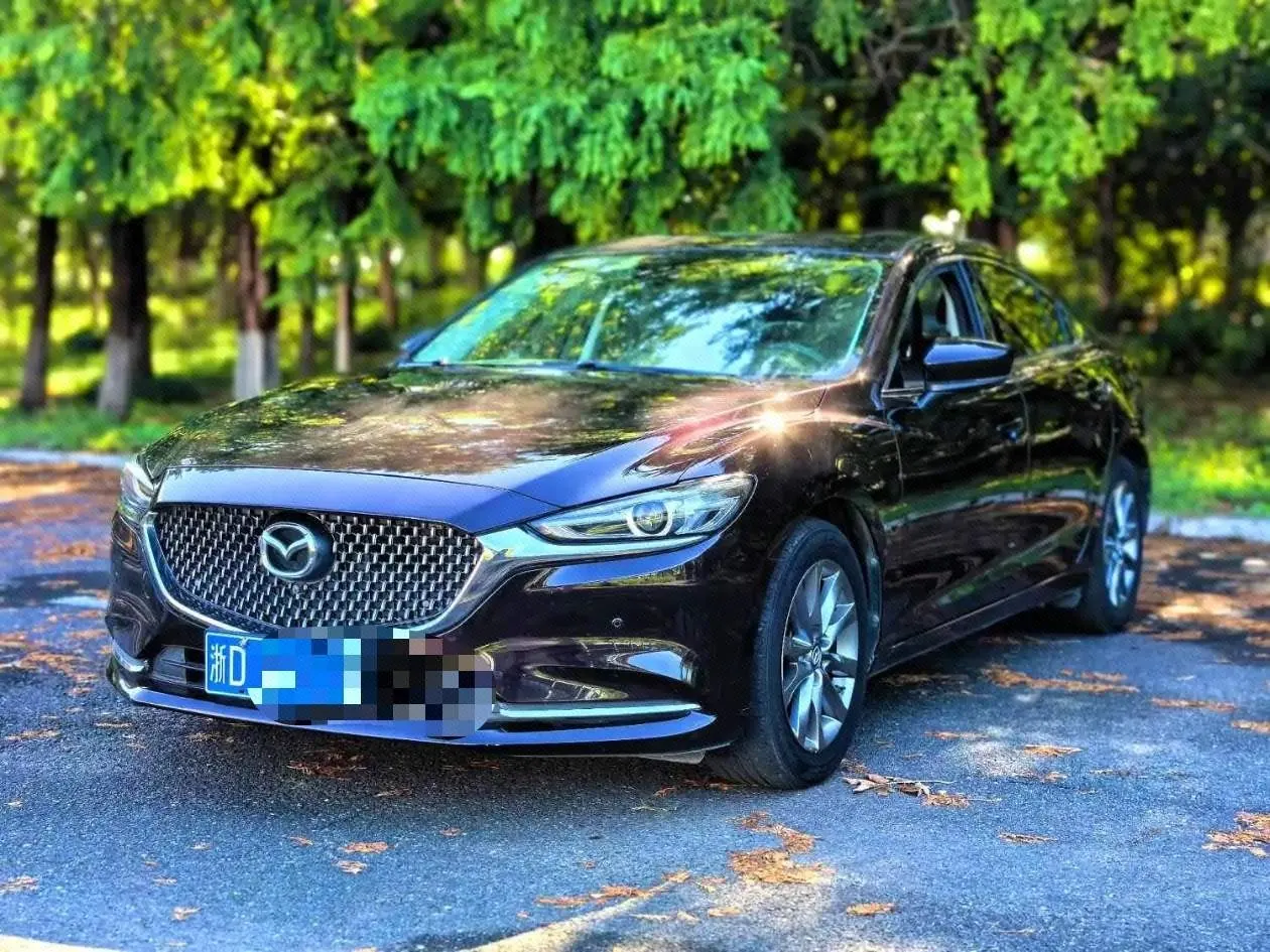 Mazda 2020 Mazda 6 Atez 2.0 Blue Sky Deluxe Edition Automatic Gear - View 1
