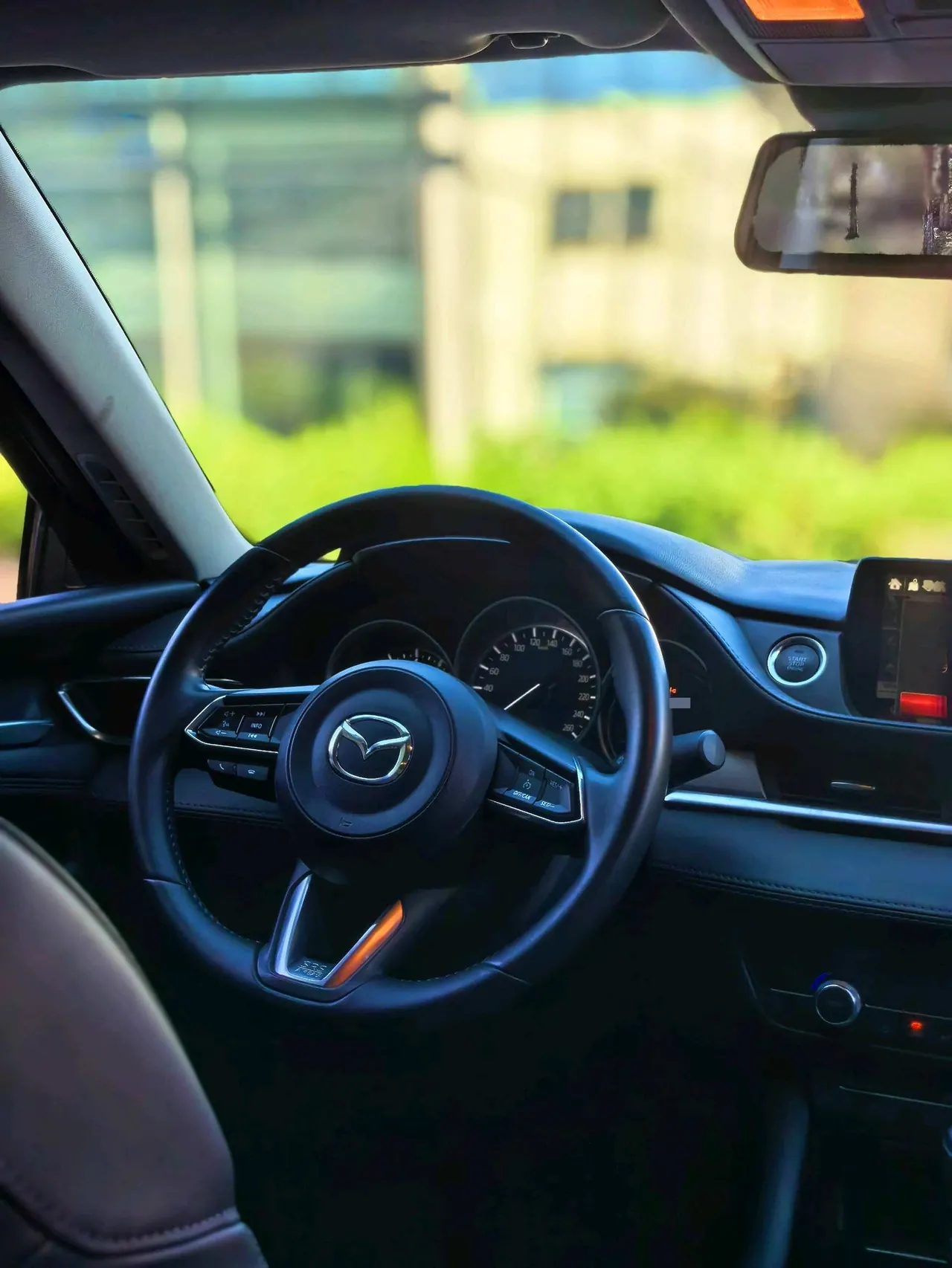 Mazda 2020 Mazda 6 Atez 2.0 Blue Sky Deluxe Edition Automatic Gear 8