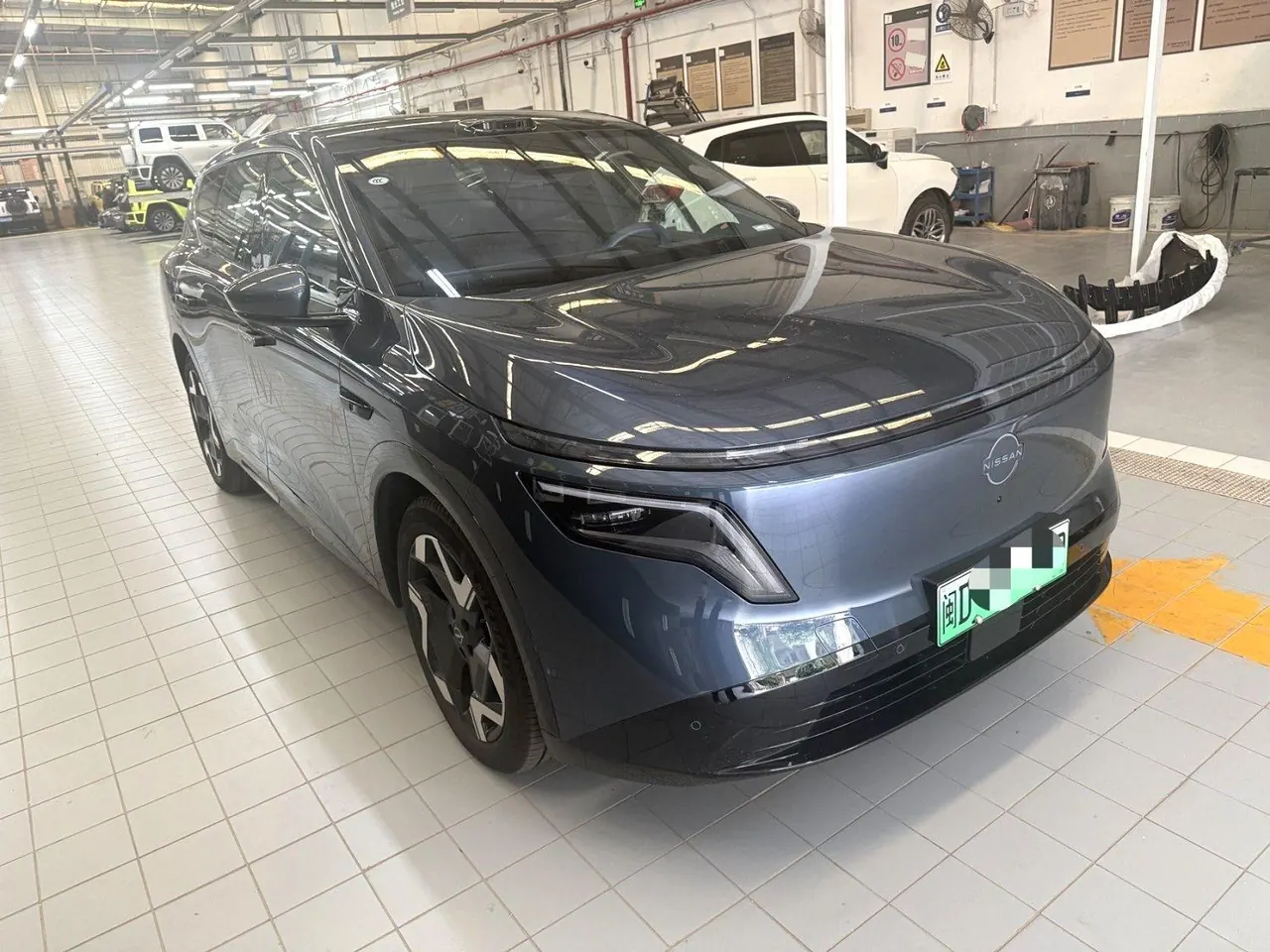 Nissan 2026 NX 8 650 Max Automatic 2
