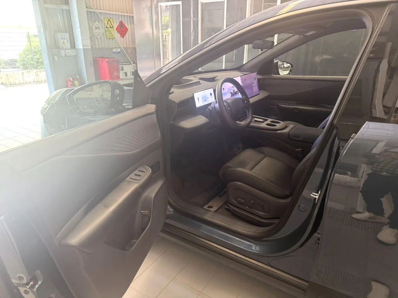 Nissan 2026 NX 8 650 Max Automatic 3