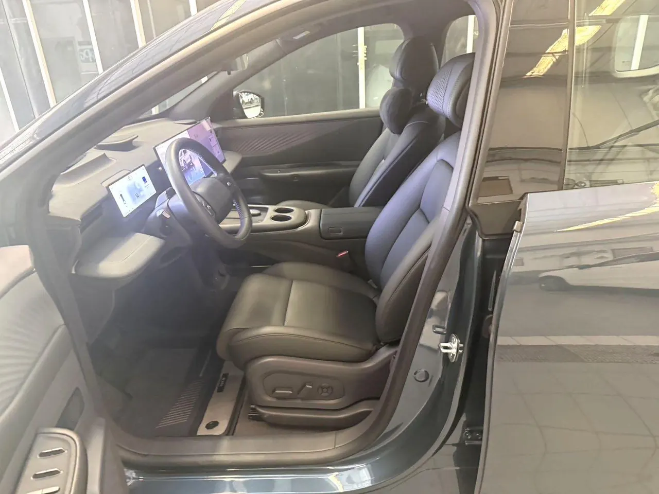 Nissan 2026 NX 8 650 Max Automatic 4
