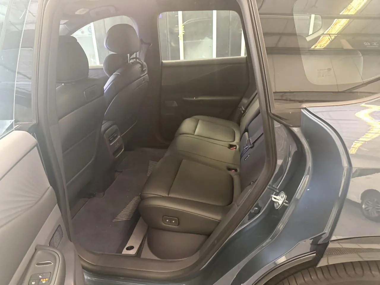 Nissan 2026 NX 8 650 Max Automatic 5