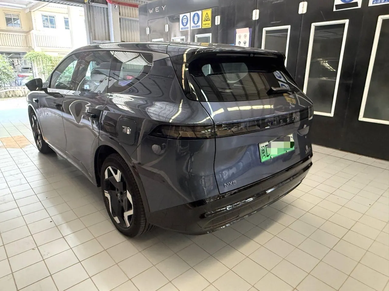 Nissan 2026 NX 8 650 Max Automatic 7