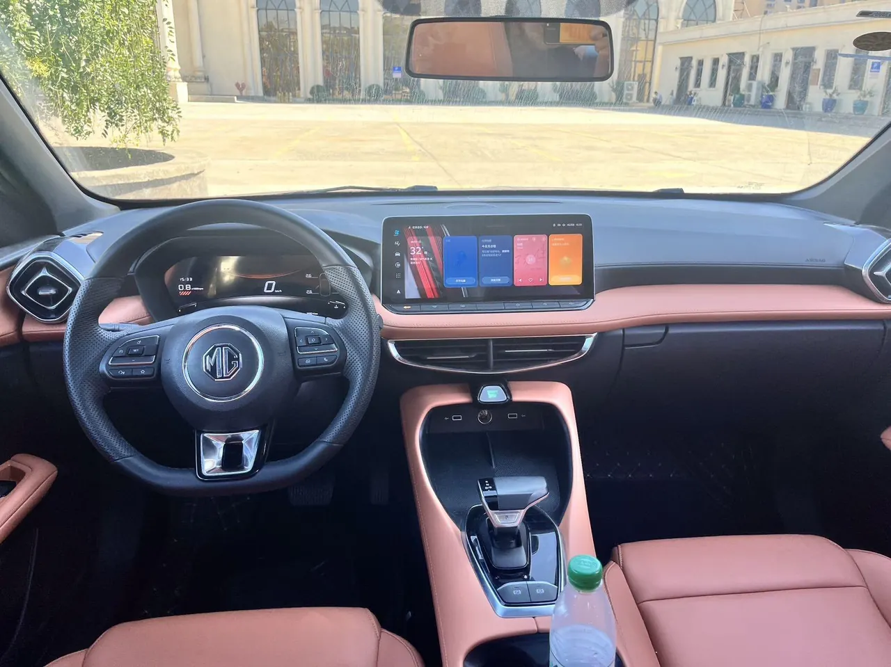 MG 2026 MG5 1.5TGI 300DVVT Global Flagship MAX Edition Automatic 6