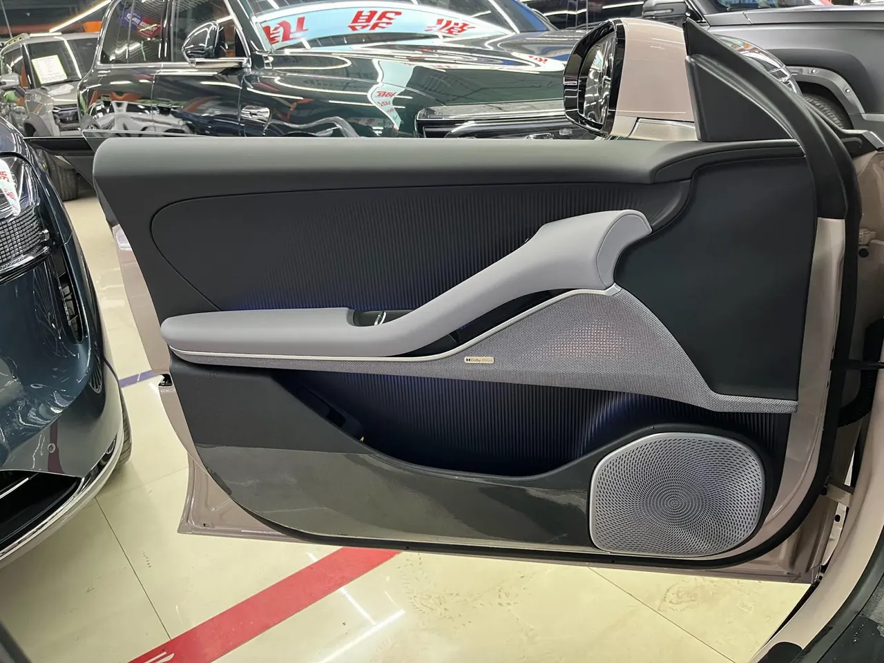 NIO 2026 ET5T 100kWh Touring automatic 10