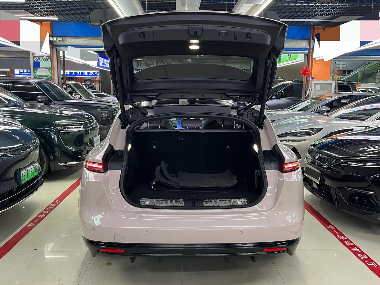 NIO 2026 ET5T 100kWh Touring automatic 12