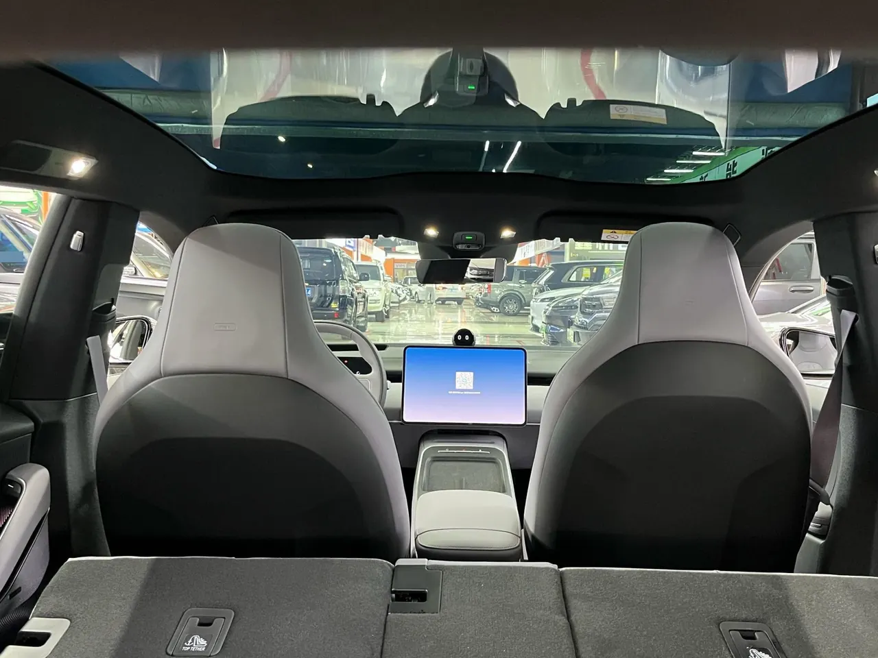 NIO 2026 ET5T 100kWh Touring automatic 13