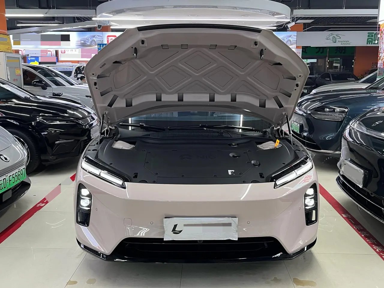 NIO 2026 ET5T 100kWh Touring automatic 14