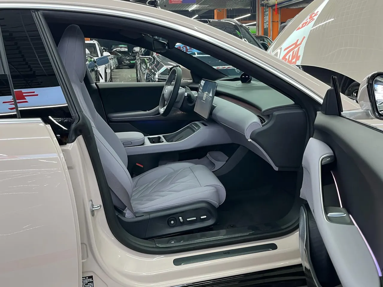 NIO 2026 ET5T 100kWh Touring automatic 15