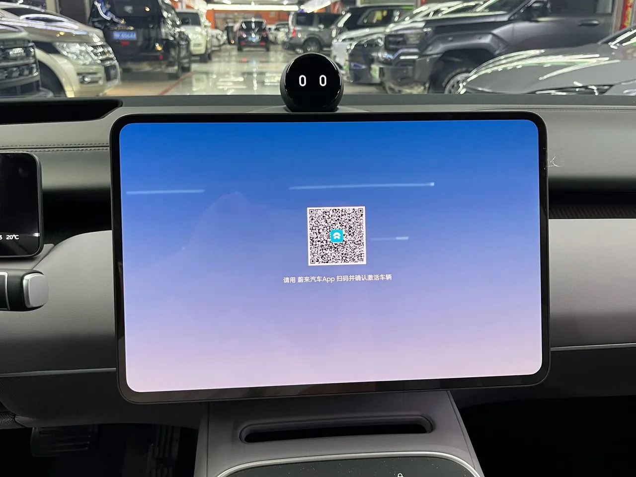 NIO 2026 ET5T 100kWh Touring automatic 17