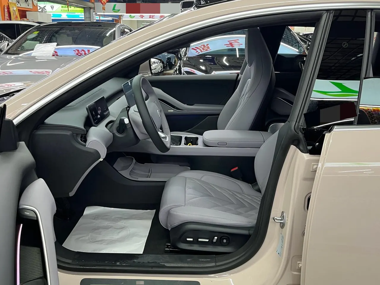 NIO 2026 ET5T 100kWh Touring automatic 5