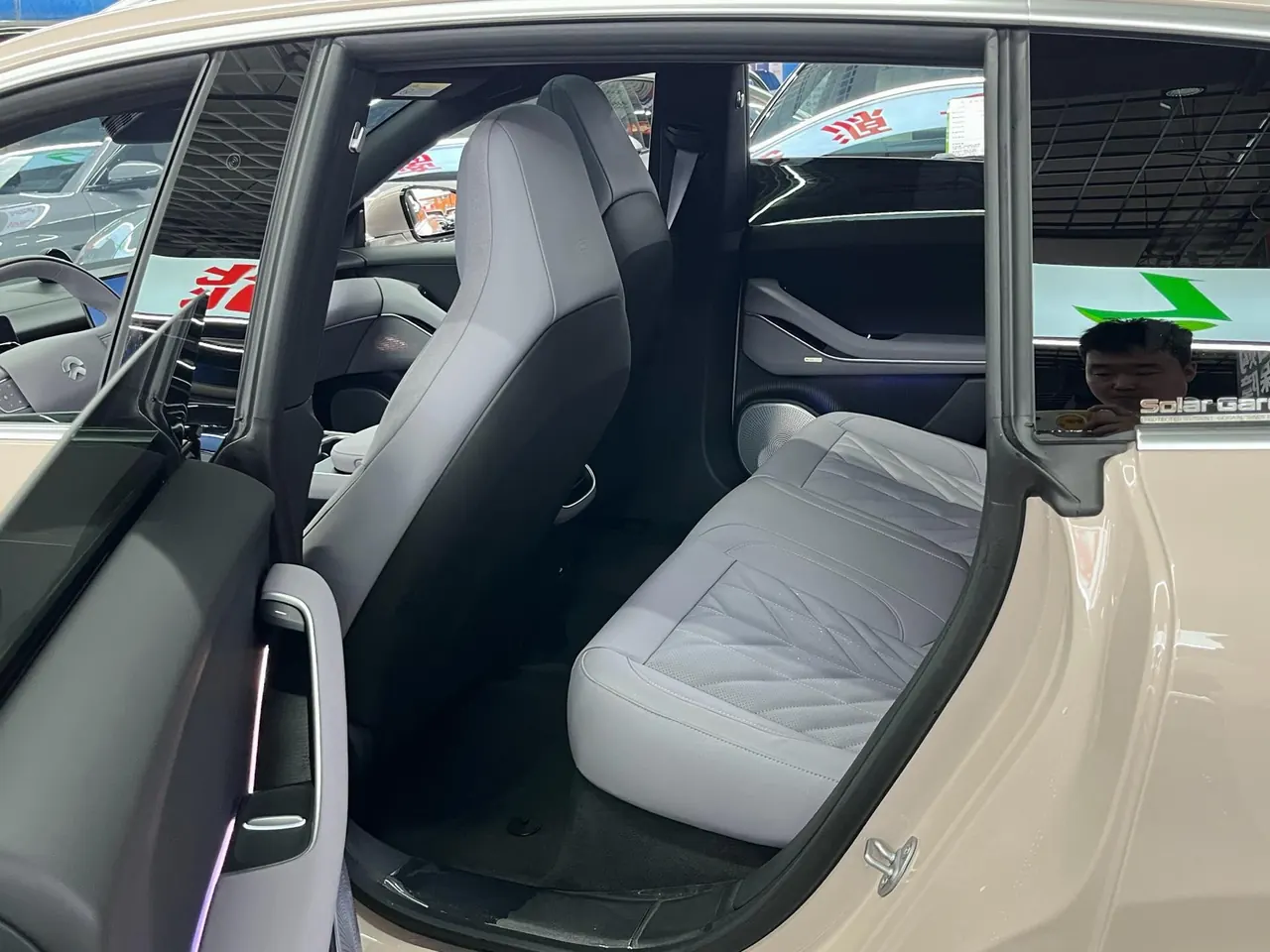 NIO 2026 ET5T 100kWh Touring automatic 6