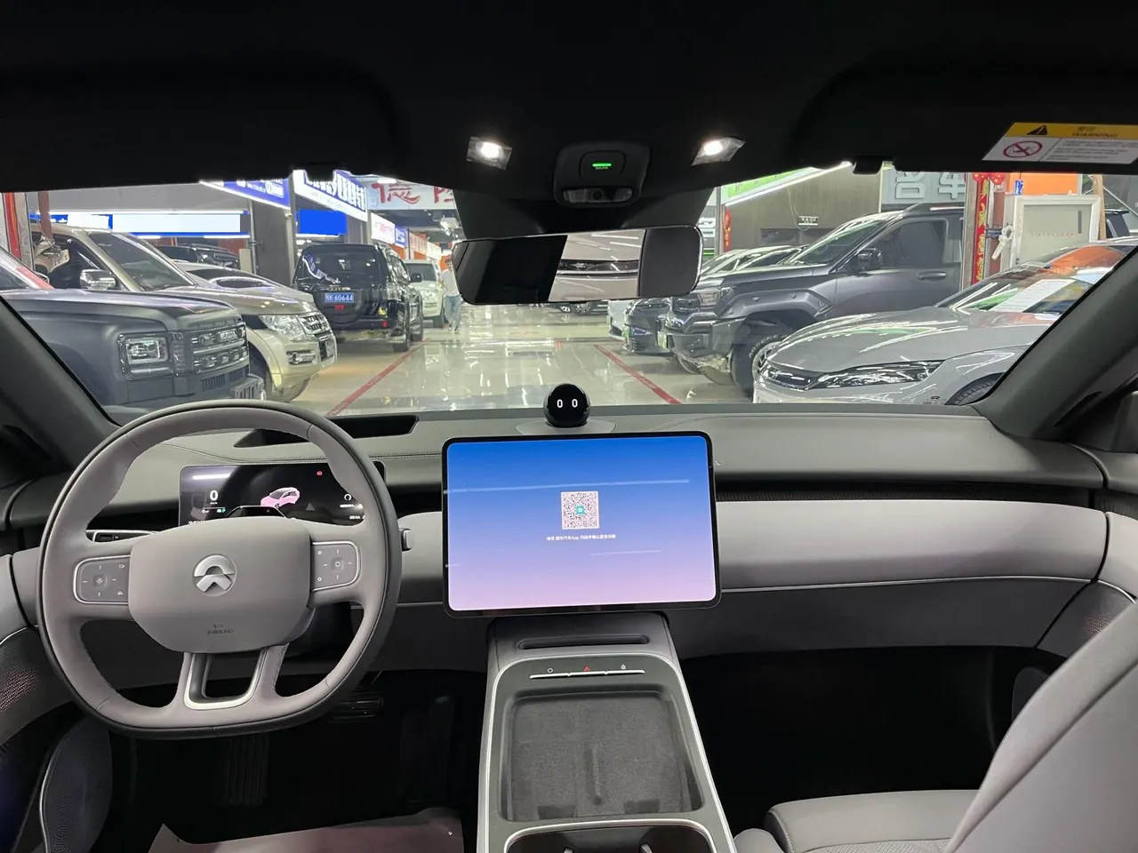 NIO 2026 ET5T 100kWh Touring automatic 7