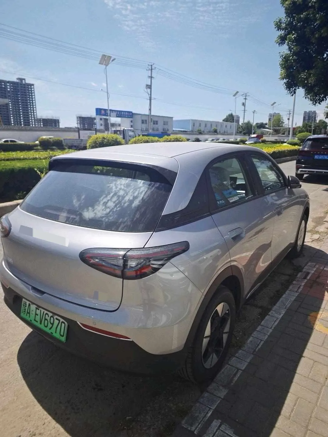 Geely 2026 Star Wish 310km Wind Edition Automatic Gear 3