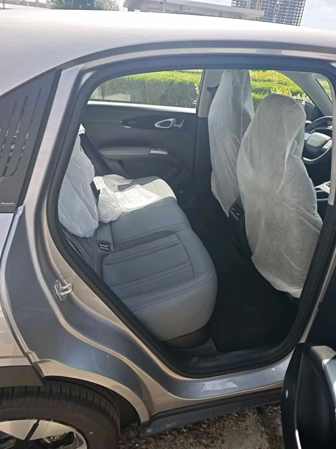 Geely 2026 Star Wish 310km Wind Edition Automatic Gear 6