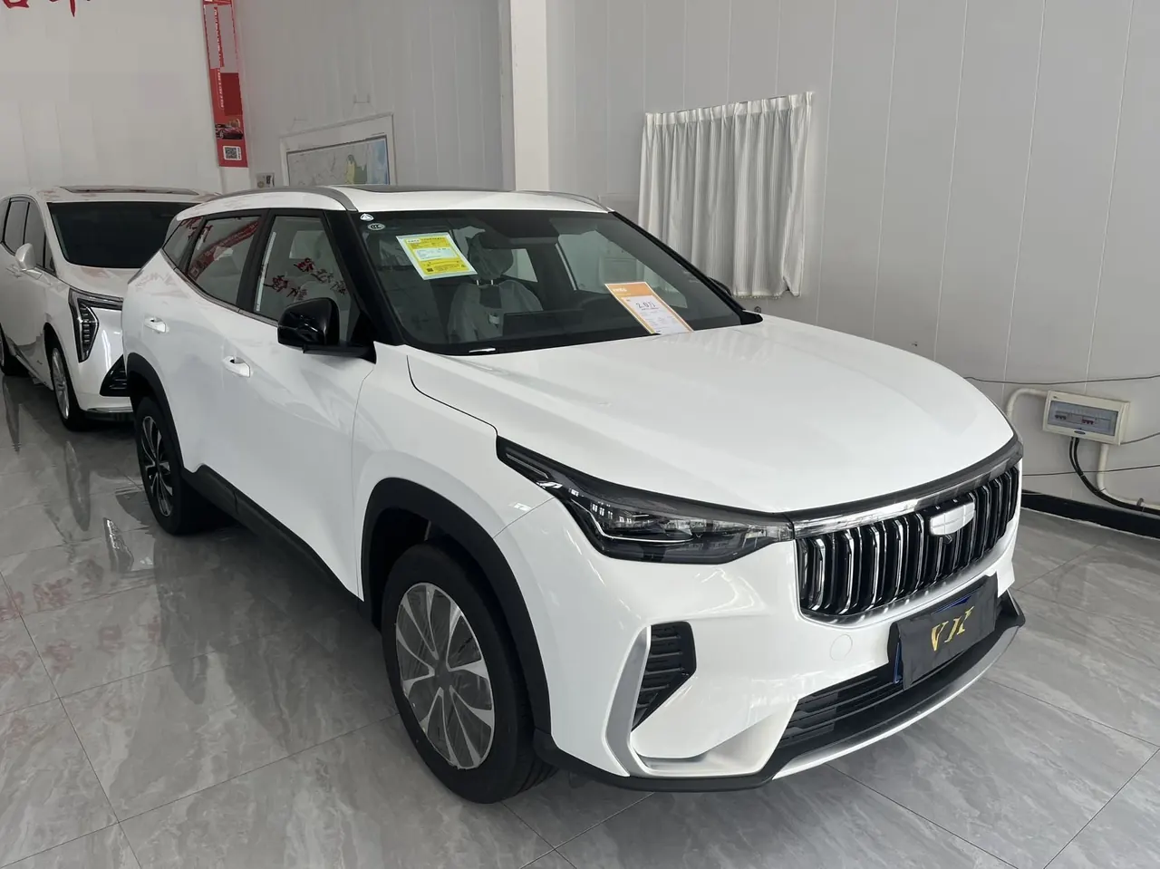 Geely 2026 Boyue 1.5TD yearns for automatic transmission 2
