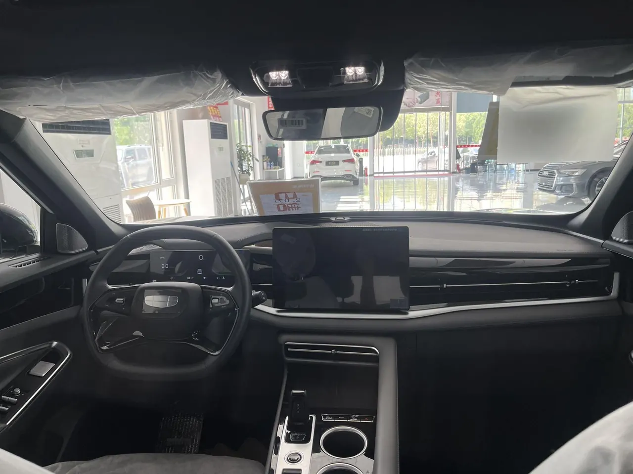 Geely 2026 Boyue 1.5TD yearns for automatic transmission 4