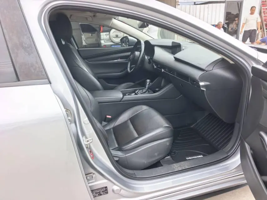 Mazda 3 Oncorsela 2020 Mazda 3 Oncorsela-sedan 2.0 luxury version automatic transmission 5