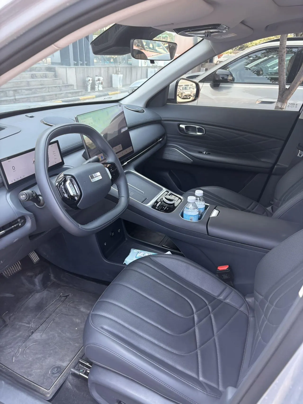 Geely Galaxy 2026 Starship 7 EM-i 1.5 135km Starship Edition Automatic Gear 3