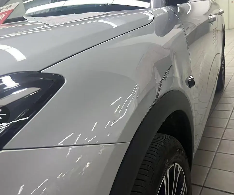 Geely Galaxy 2026 Starship 7 EM-i 1.5 135km Starship Edition Automatic Gear 5